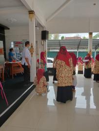 PERTEMUAN KADER POSYANDU BALITA